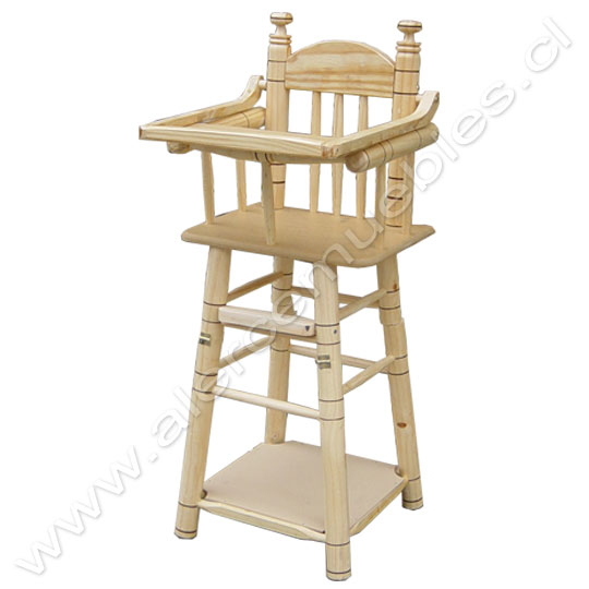 Silla Comer Niños